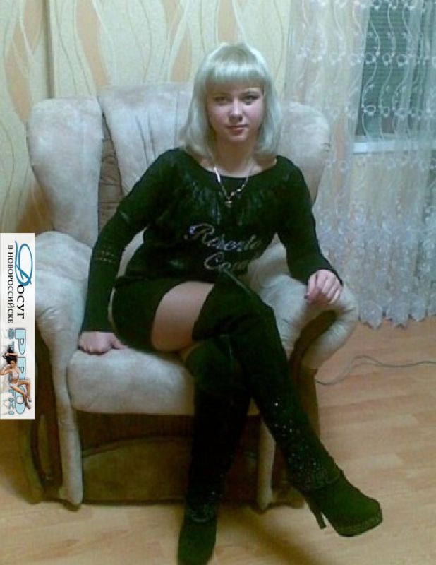 проститутка шлюха Лайна, Новороссийск, +7 (988) ***-*854